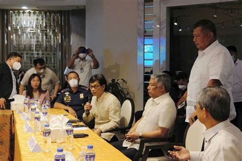 PAGCOR and four other agencies intensify efforts to address .